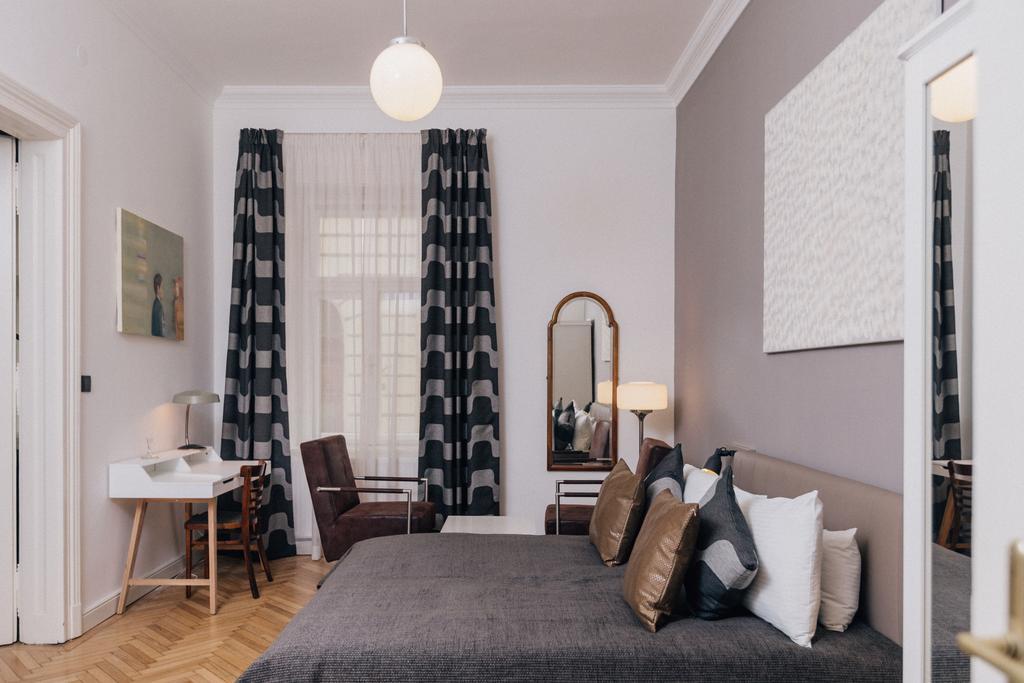 Apartamento Urbano Styles Downtown Budapest